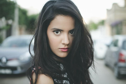 Nhan sắc sinh viên luật đăng quang Hoa hậu Algeria 2018